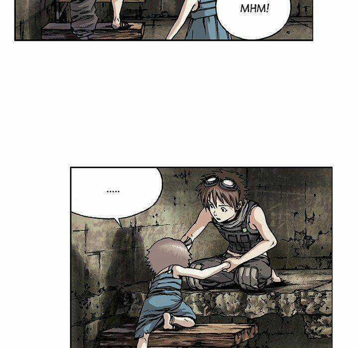 Đứa Con Thần Chết - Chapter 7 - Trang 9