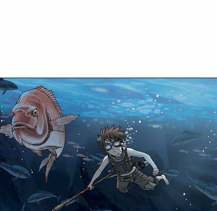 Đứa Con Thần Chết - Chapter 7 - Trang 92