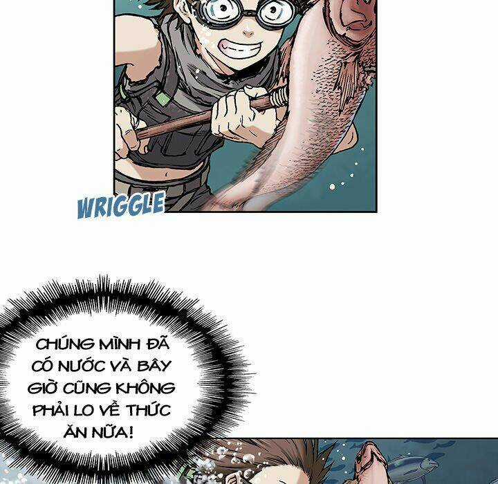 Đứa Con Thần Chết - Chapter 7 - Trang 98