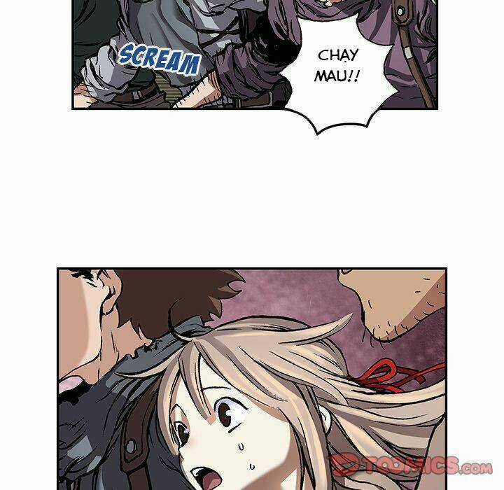 Đứa Con Thần Chết - Chapter 70 - Trang 12