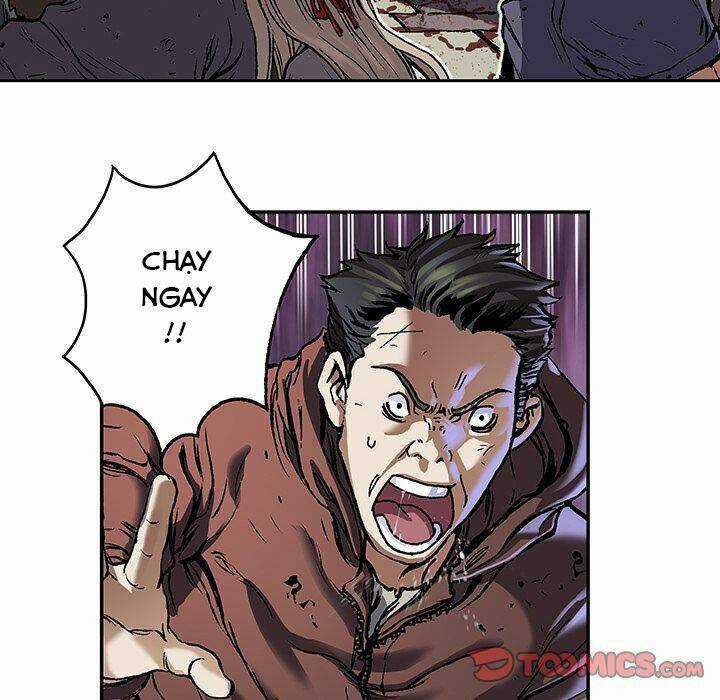 Đứa Con Thần Chết - Chapter 70 - Trang 16