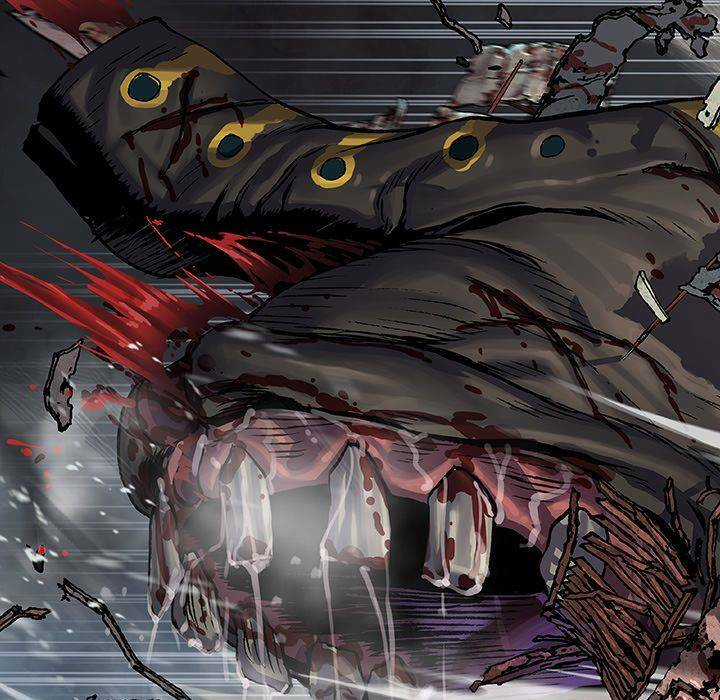 Đứa Con Thần Chết - Chapter 70 - Trang 19