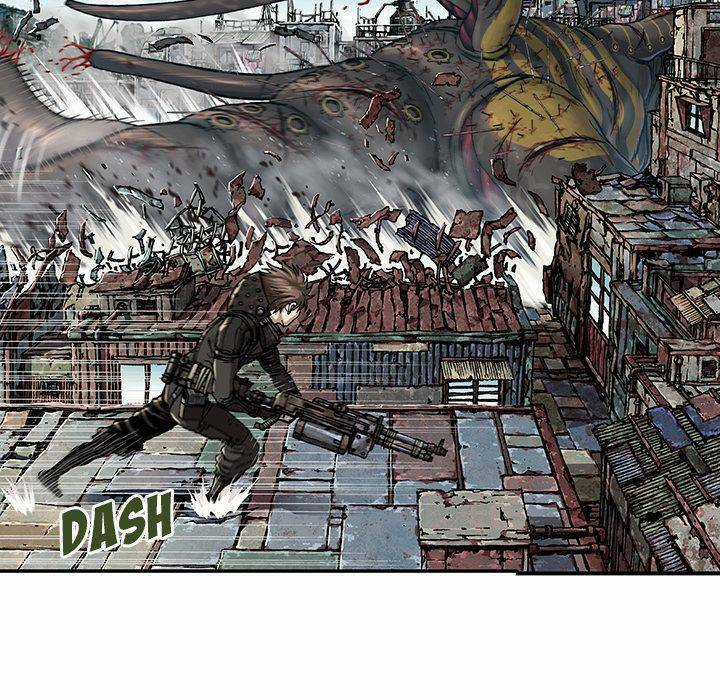 Đứa Con Thần Chết - Chapter 70 - Trang 3