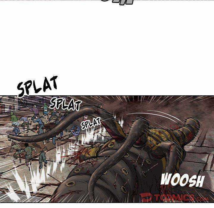 Đứa Con Thần Chết - Chapter 70 - Trang 28