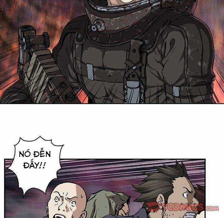 Đứa Con Thần Chết - Chapter 70 - Trang 30