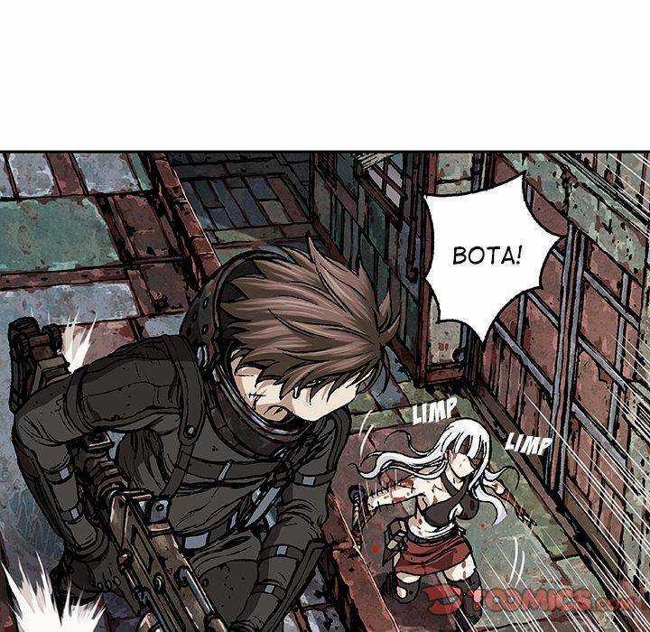 Đứa Con Thần Chết - Chapter 70 - Trang 4