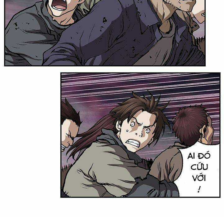 Đứa Con Thần Chết - Chapter 70 - Trang 31