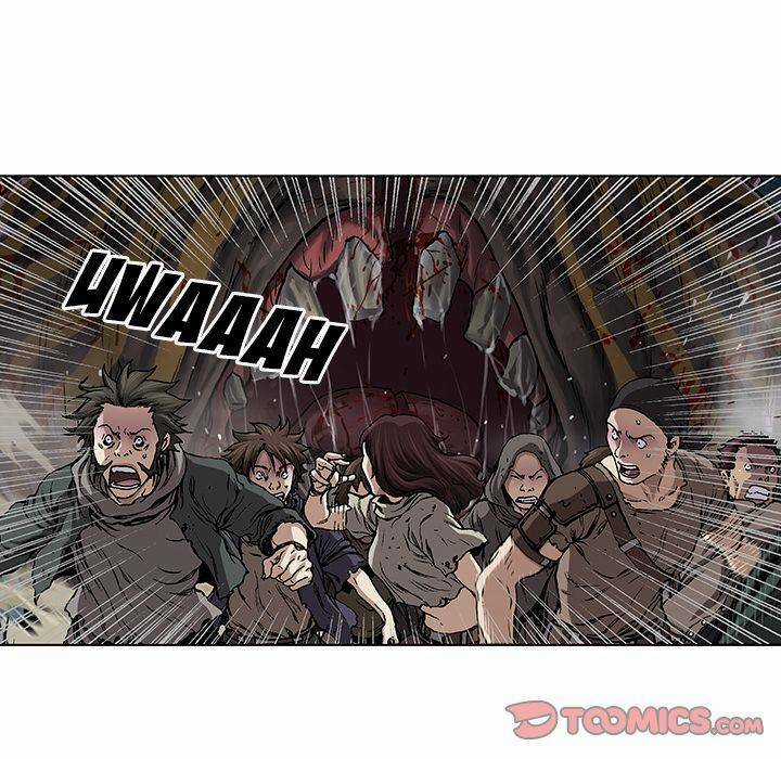 Đứa Con Thần Chết - Chapter 70 - Trang 32