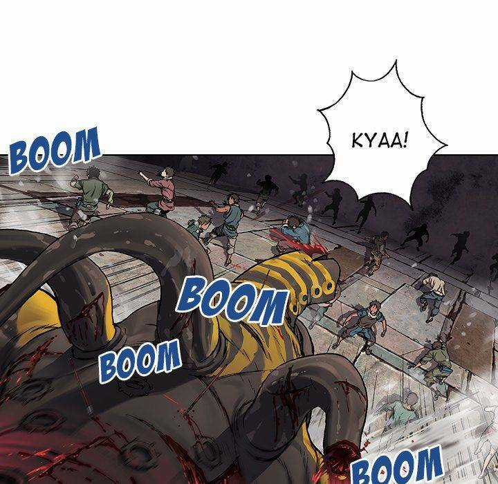 Đứa Con Thần Chết - Chapter 70 - Trang 33