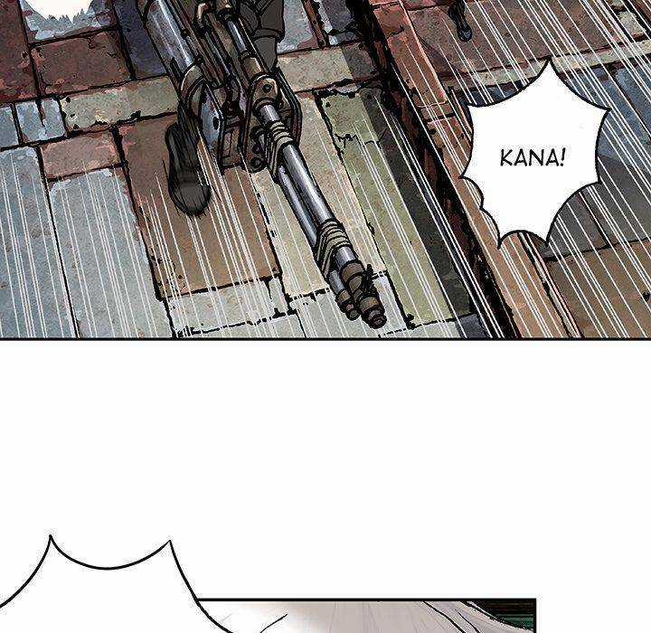 Đứa Con Thần Chết - Chapter 70 - Trang 5