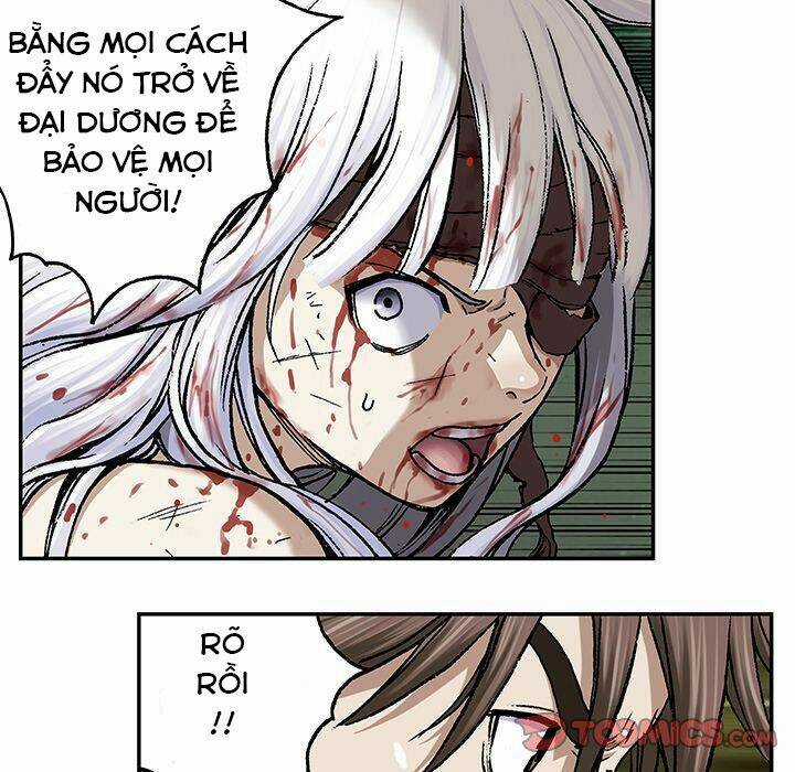 Đứa Con Thần Chết - Chapter 70 - Trang 6