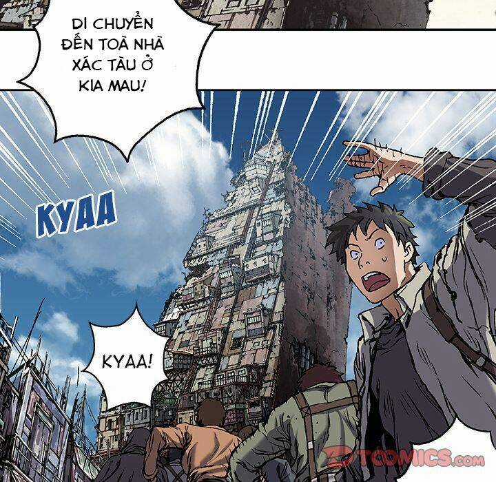 Đứa Con Thần Chết - Chapter 70 - Trang 10