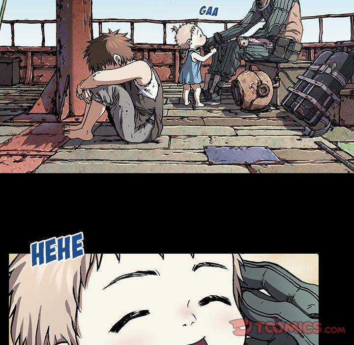 Đứa Con Thần Chết - Chapter 71 - Trang 106