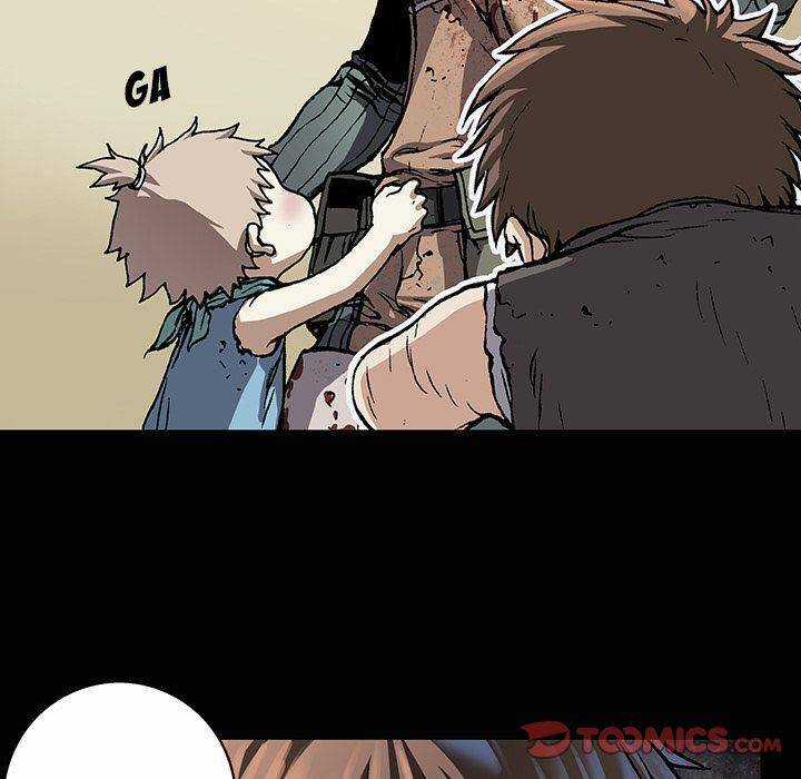 Đứa Con Thần Chết - Chapter 71 - Trang 109