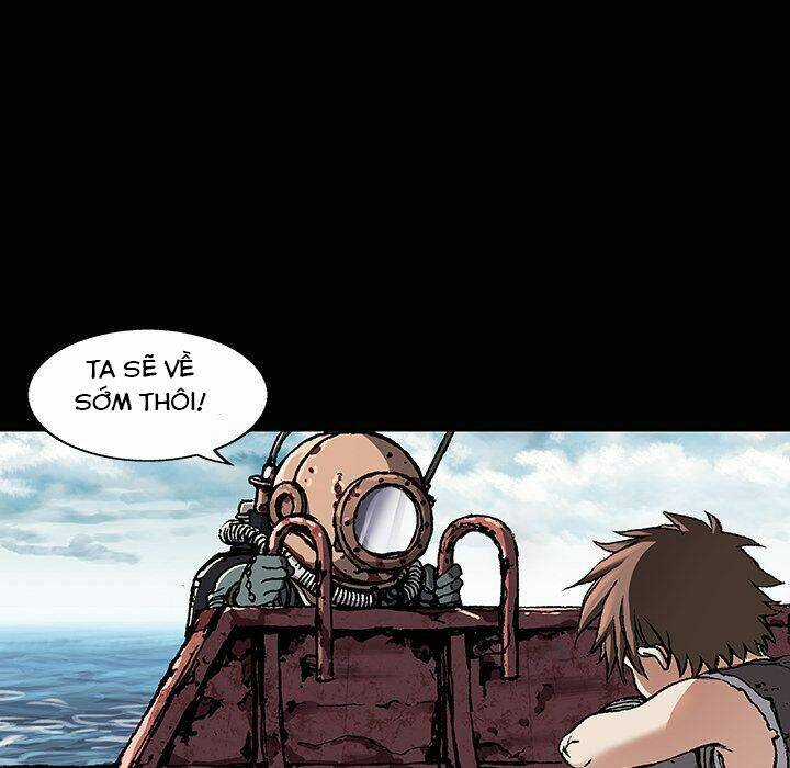 Đứa Con Thần Chết - Chapter 71 - Trang 116