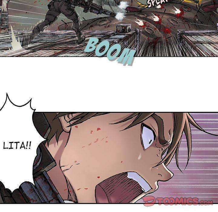 Đứa Con Thần Chết - Chapter 71 - Trang 34