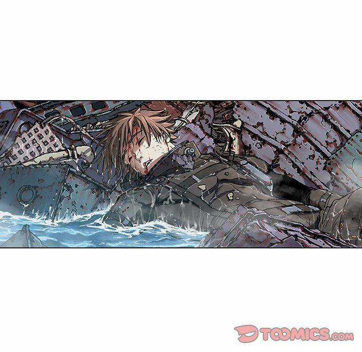 Đứa Con Thần Chết - Chapter 71 - Trang 61