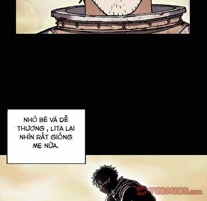 Đứa Con Thần Chết - Chapter 72 - Trang 19