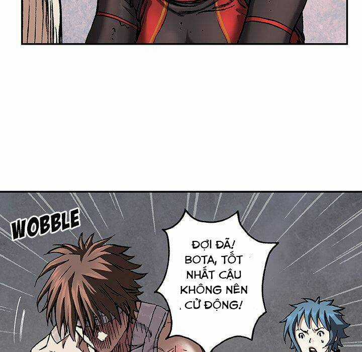 Đứa Con Thần Chết - Chapter 72 - Trang 30