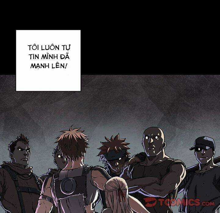 Đứa Con Thần Chết - Chapter 72 - Trang 35