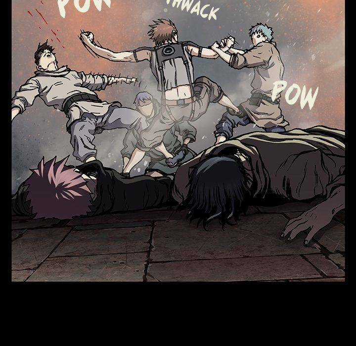 Đứa Con Thần Chết - Chapter 72 - Trang 38