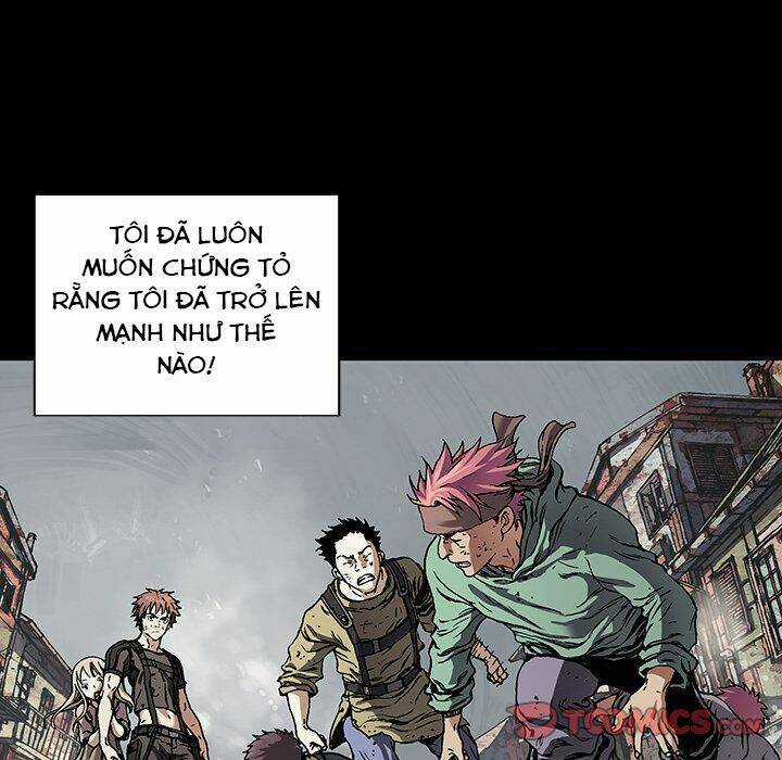 Đứa Con Thần Chết - Chapter 72 - Trang 39