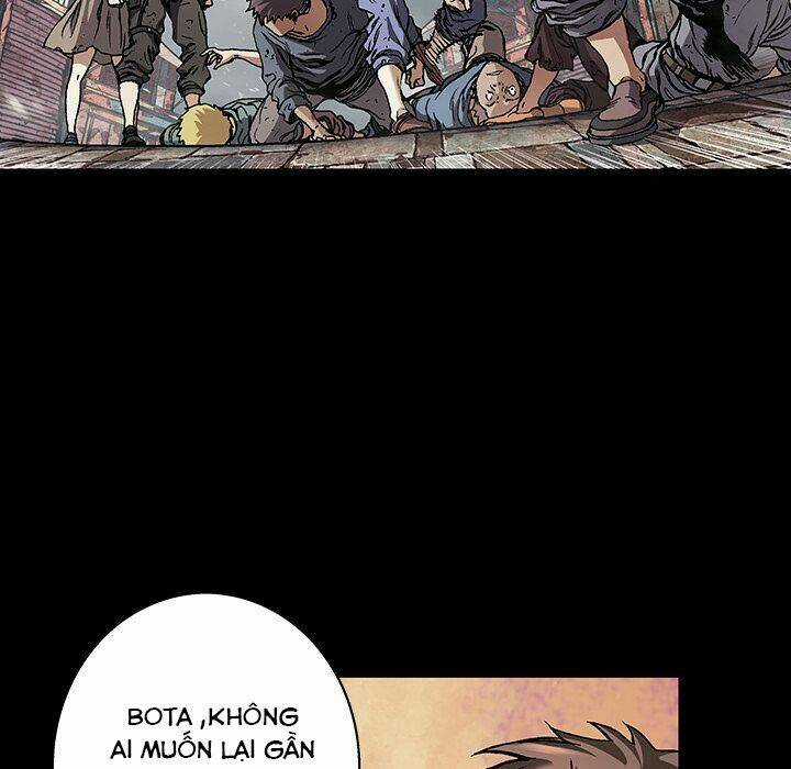 Đứa Con Thần Chết - Chapter 72 - Trang 40