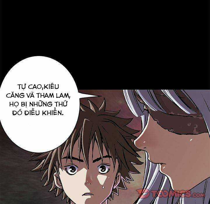 Đứa Con Thần Chết - Chapter 72 - Trang 55