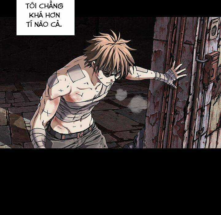 Đứa Con Thần Chết - Chapter 72 - Trang 66