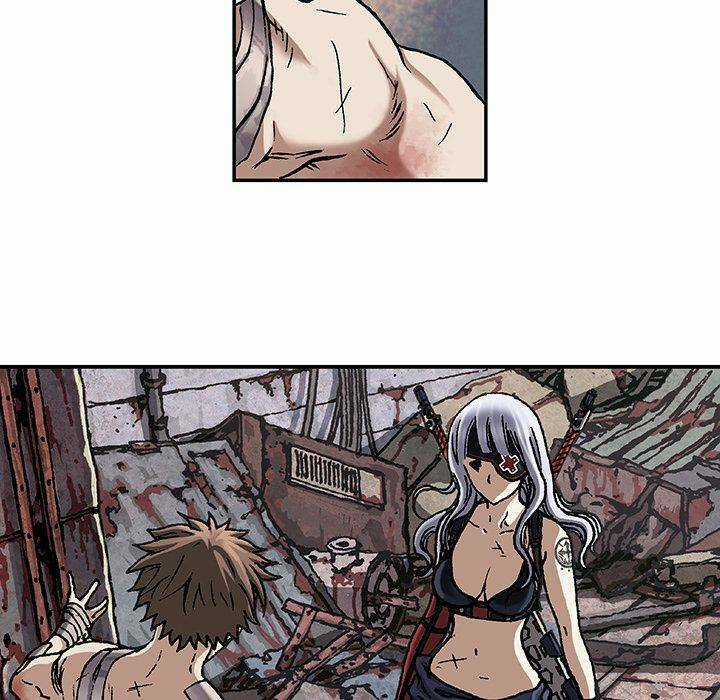 Đứa Con Thần Chết - Chapter 72 - Trang 69