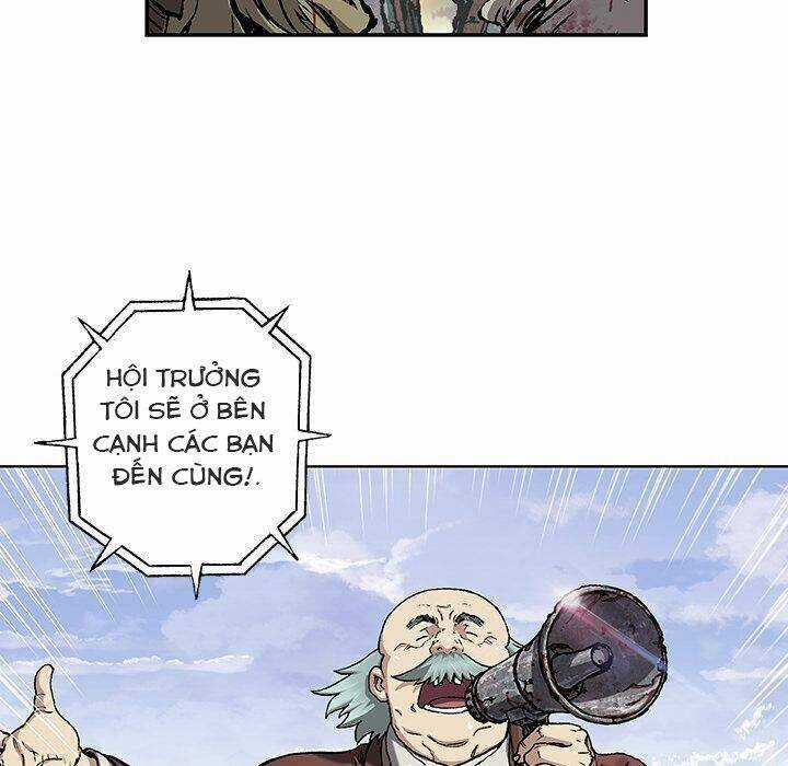 Đứa Con Thần Chết - Chapter 73 - Trang 11