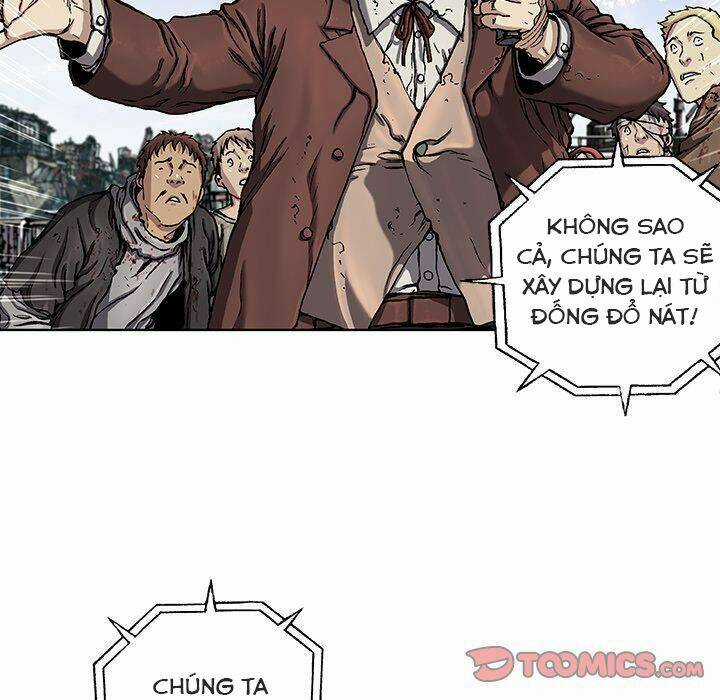 Đứa Con Thần Chết - Chapter 73 - Trang 12