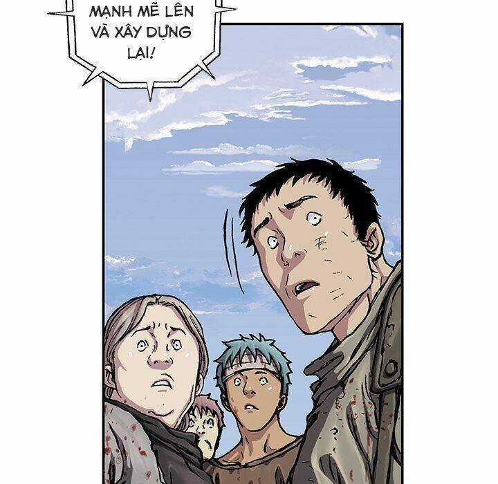Đứa Con Thần Chết - Chapter 73 - Trang 13