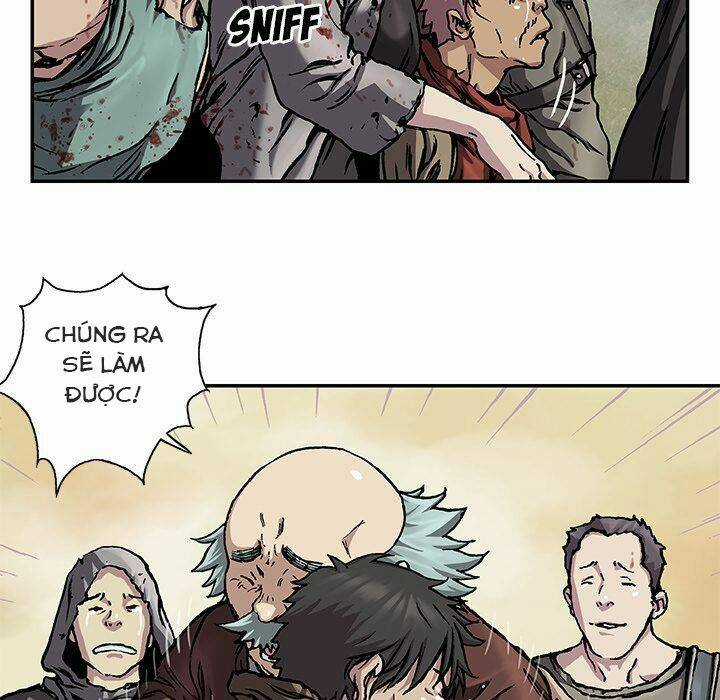 Đứa Con Thần Chết - Chapter 73 - Trang 15