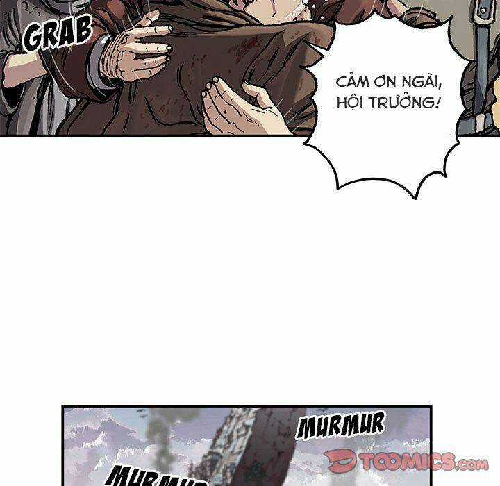 Đứa Con Thần Chết - Chapter 73 - Trang 16