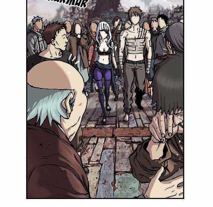 Đứa Con Thần Chết - Chapter 73 - Trang 17