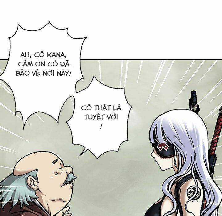 Đứa Con Thần Chết - Chapter 73 - Trang 19