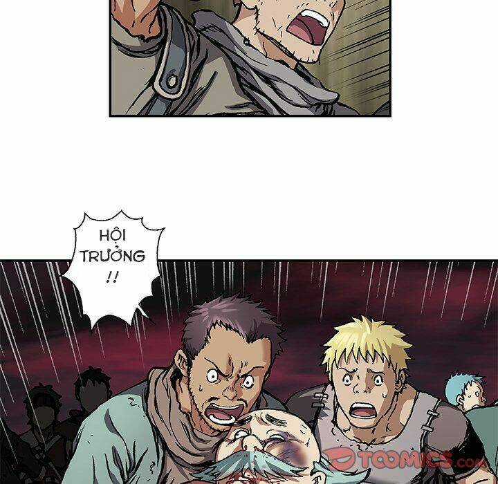 Đứa Con Thần Chết - Chapter 73 - Trang 24