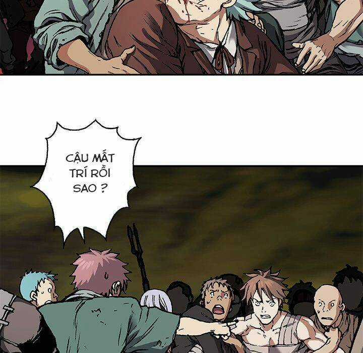 Đứa Con Thần Chết - Chapter 73 - Trang 25