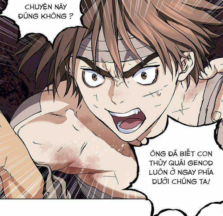 Đứa Con Thần Chết - Chapter 73 - Trang 27