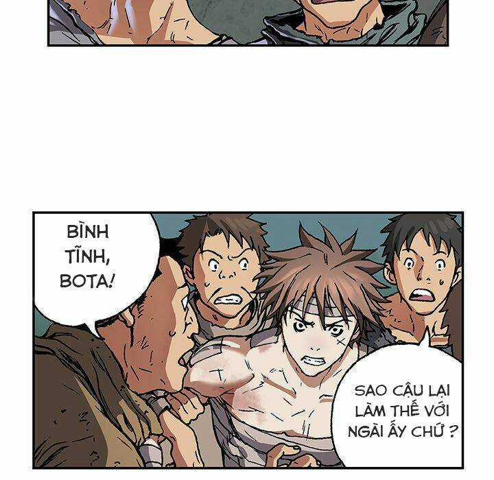 Đứa Con Thần Chết - Chapter 73 - Trang 29