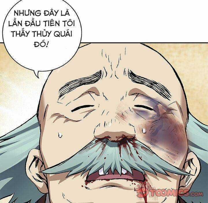 Đứa Con Thần Chết - Chapter 73 - Trang 32