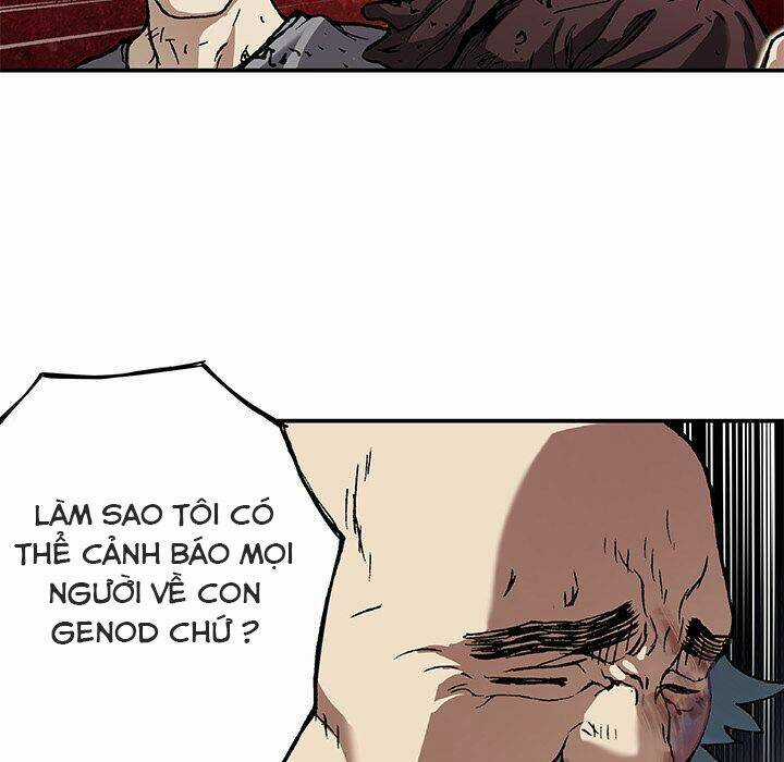 Đứa Con Thần Chết - Chapter 73 - Trang 37