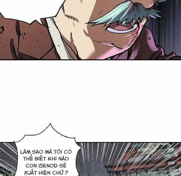 Đứa Con Thần Chết - Chapter 73 - Trang 38