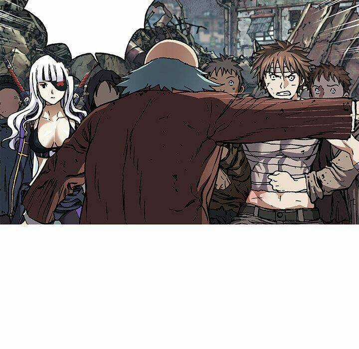 Đứa Con Thần Chết - Chapter 73 - Trang 39