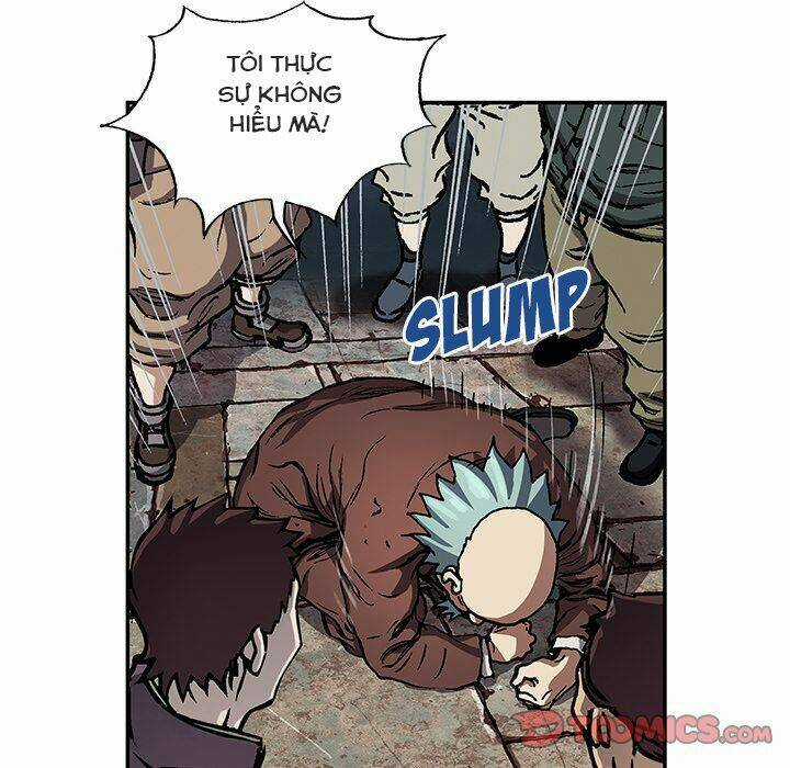 Đứa Con Thần Chết - Chapter 73 - Trang 40