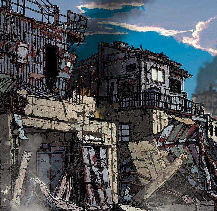 Đứa Con Thần Chết - Chapter 73 - Trang 5