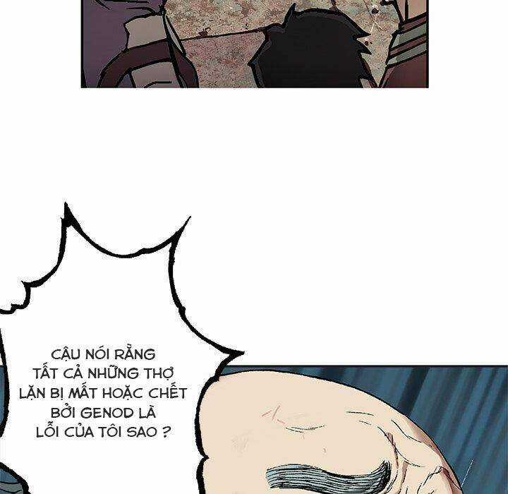 Đứa Con Thần Chết - Chapter 73 - Trang 41