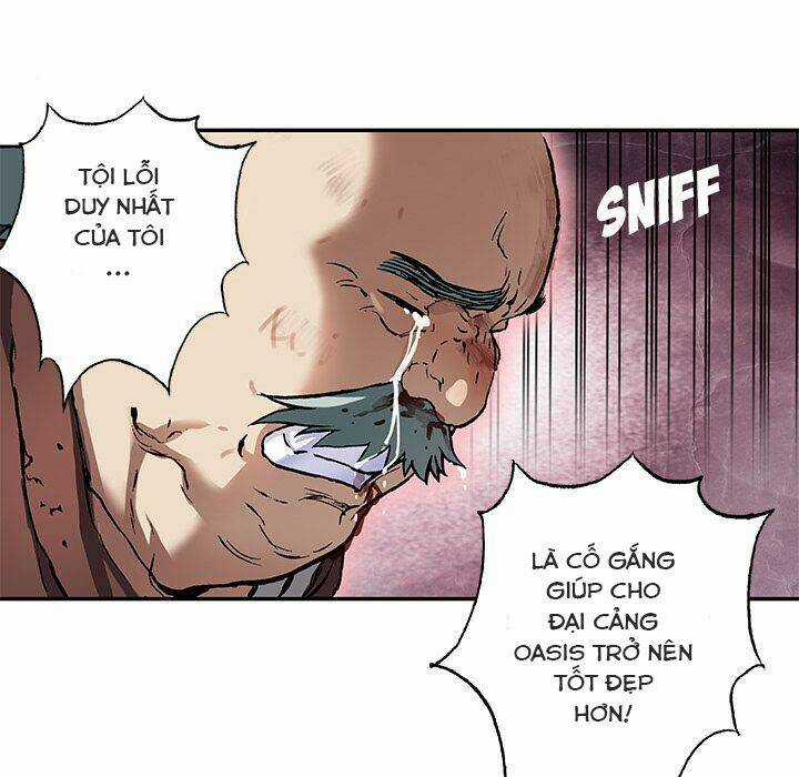 Đứa Con Thần Chết - Chapter 73 - Trang 43