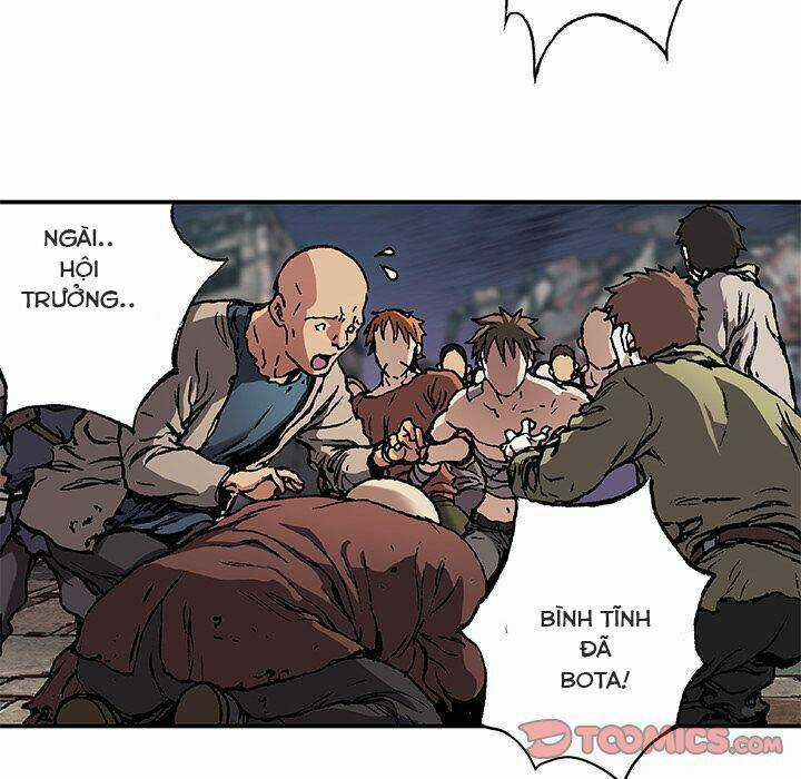 Đứa Con Thần Chết - Chapter 73 - Trang 44